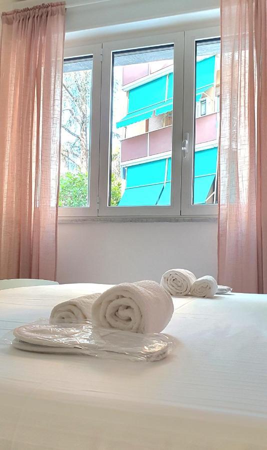 La Dama Di Santa Apartment Santa Margherita Ligure Exterior photo
