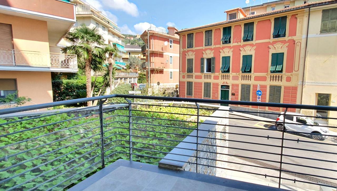 La Dama Di Santa Apartment Santa Margherita Ligure Exterior photo